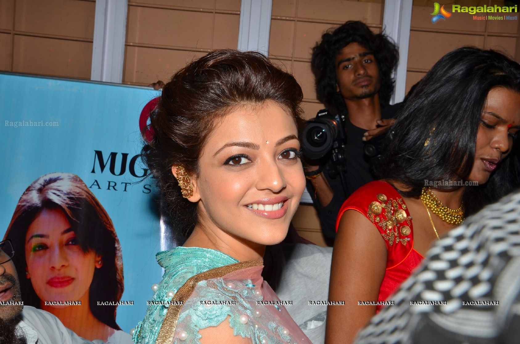 Kajal Agarwal