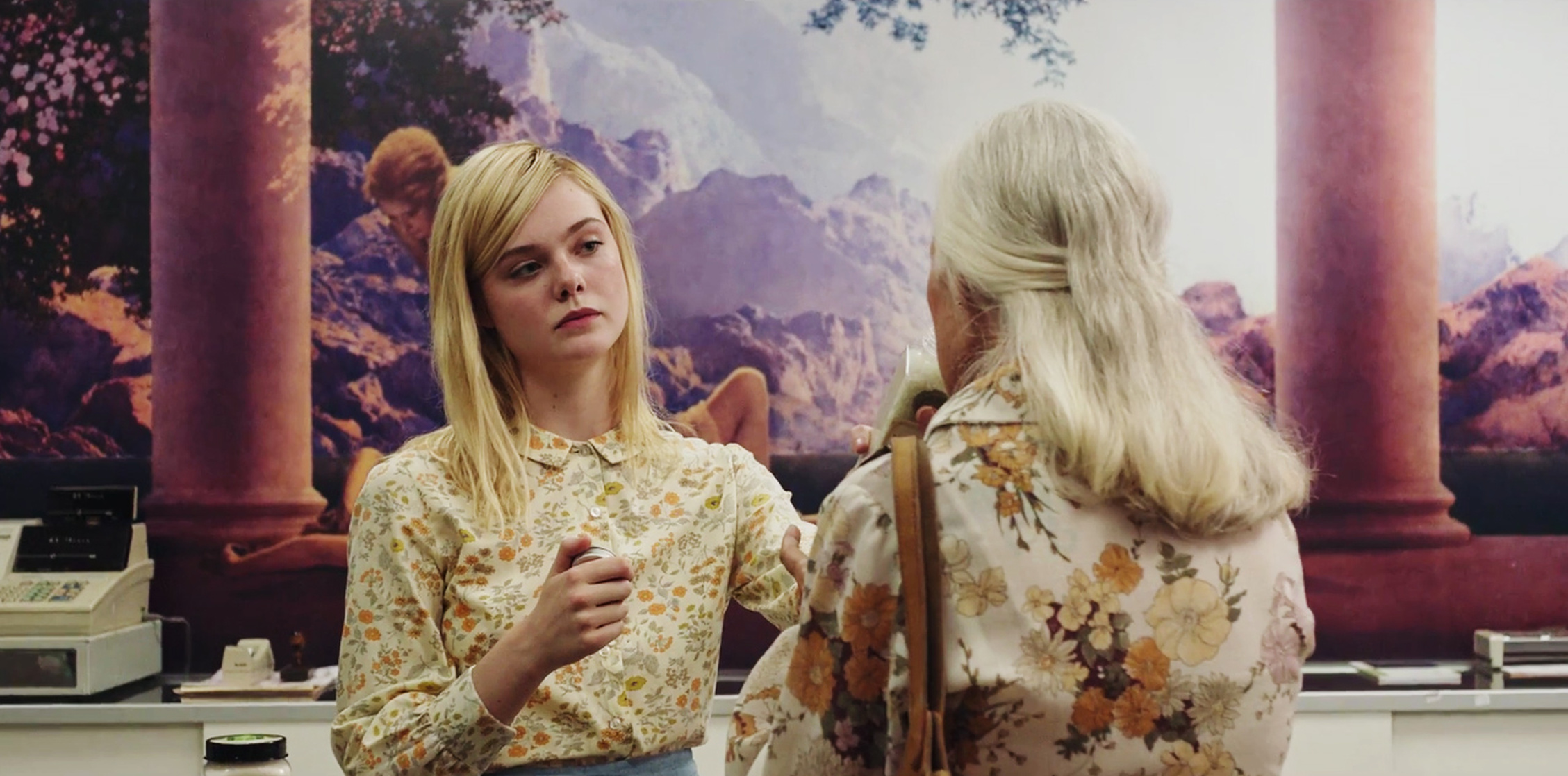 Elle Fanning