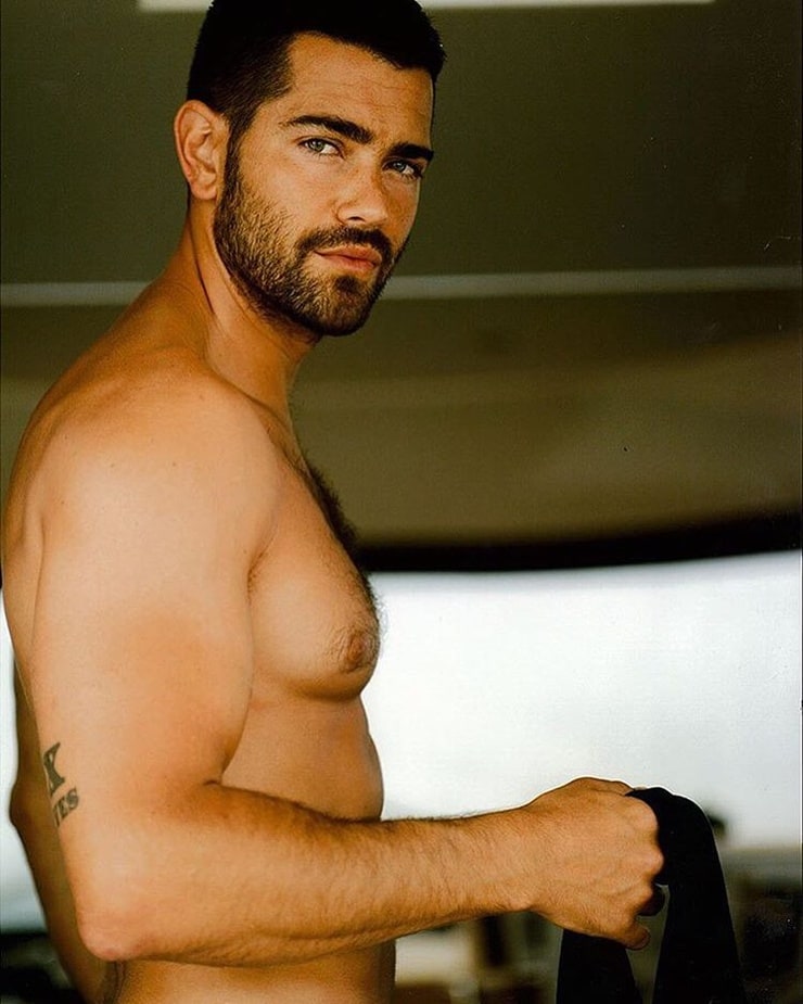 Picture of Jesse Metcalfe.