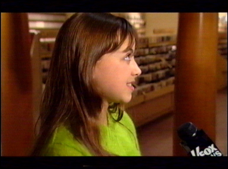 Charlotte Church