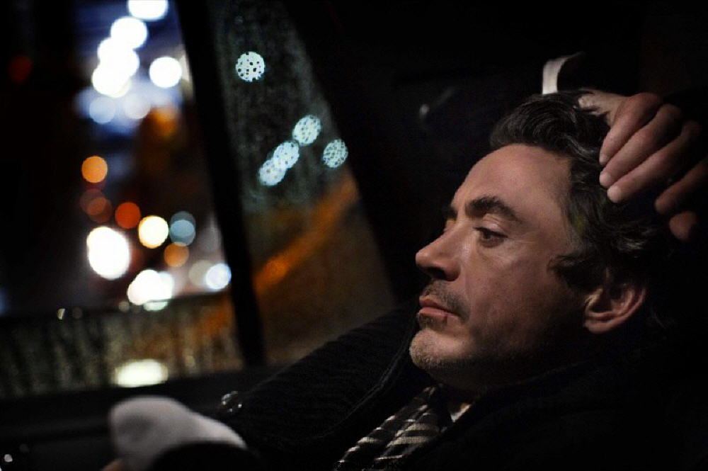 Robert Downey Jr.