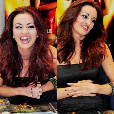 Image of Maria Kanellis