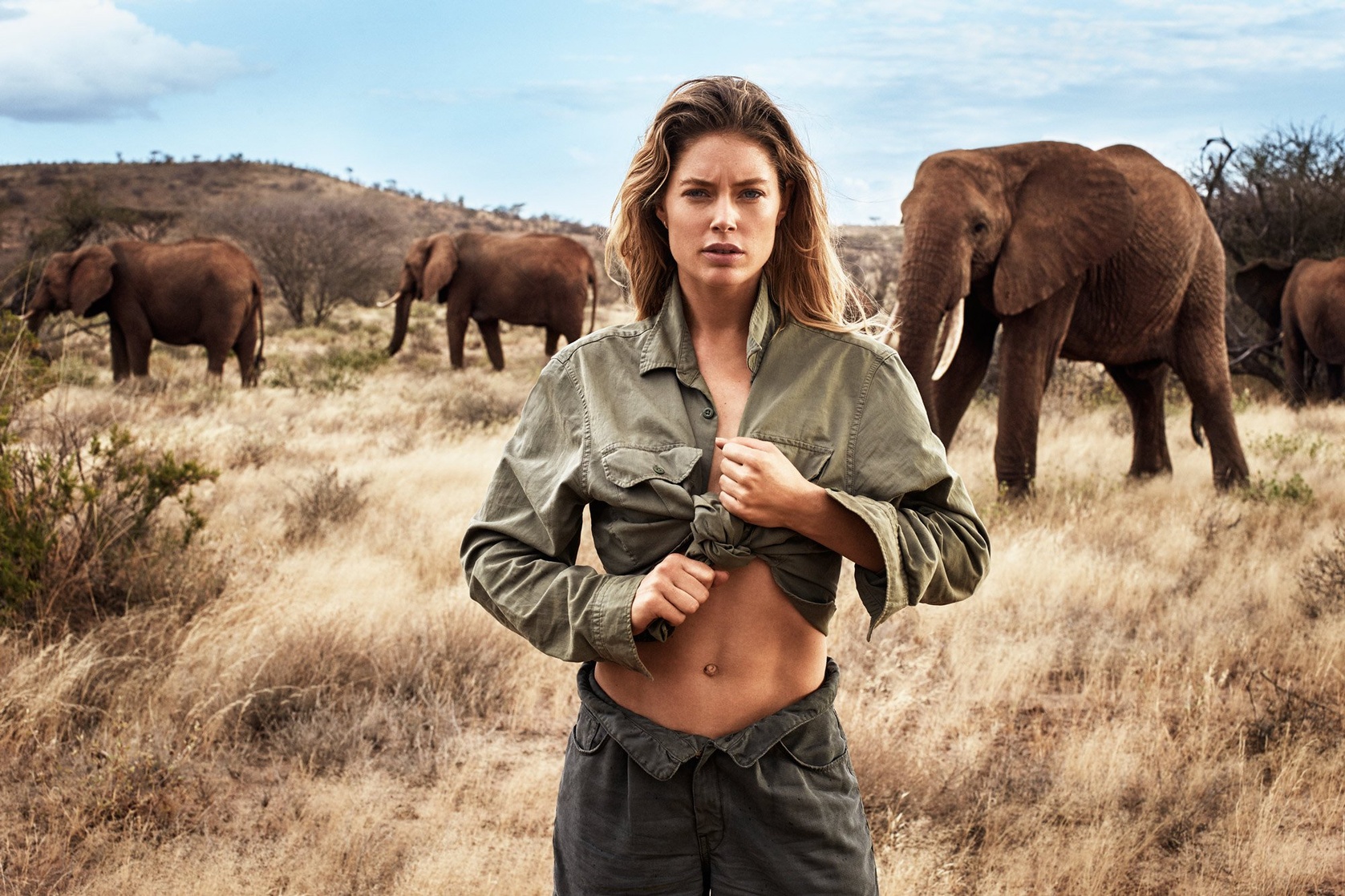 Doutzen Kroes Doutzen Kroes