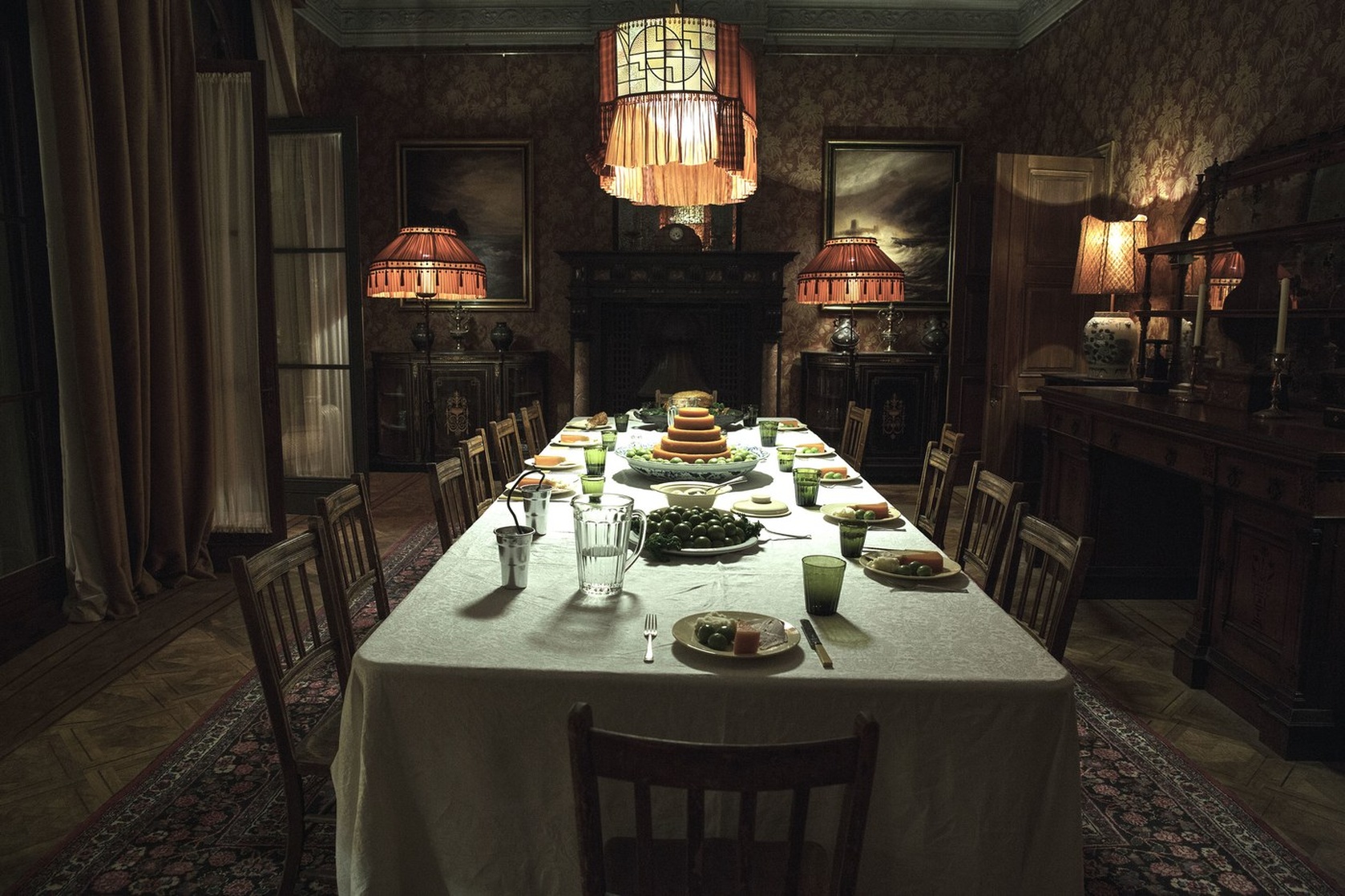 Miss Peregrine's Home for Peculiar Children