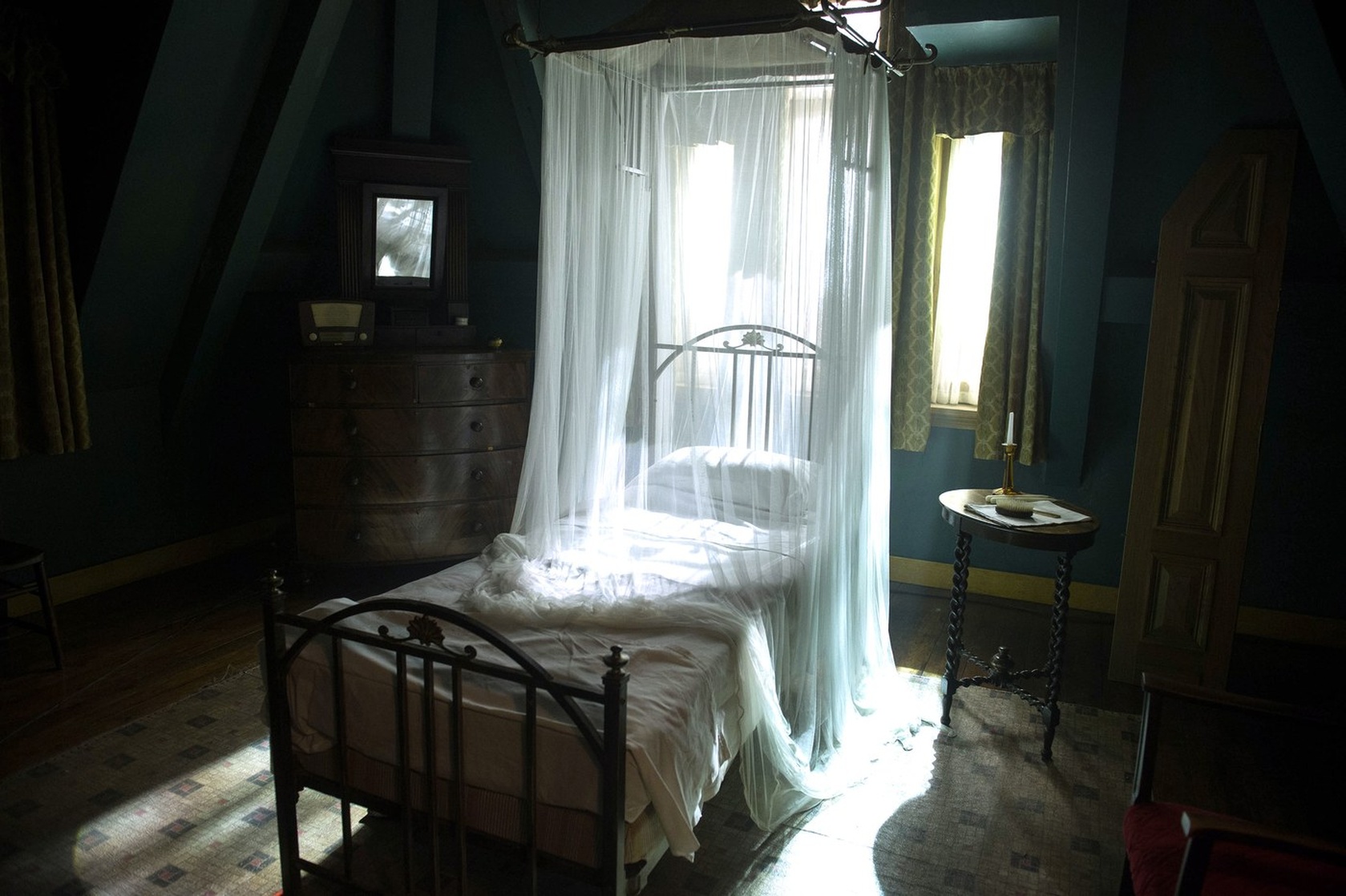 Miss Peregrine's Home for Peculiar Children