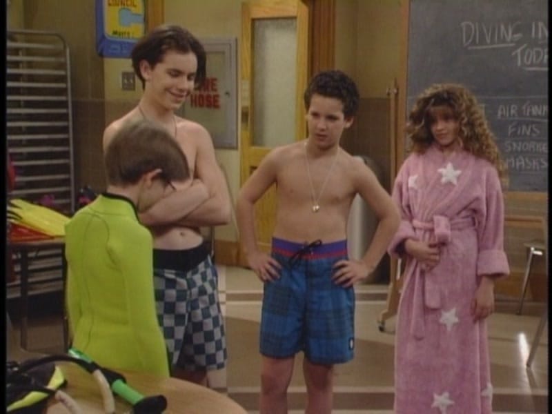Boy Meets World - The Complete First Season