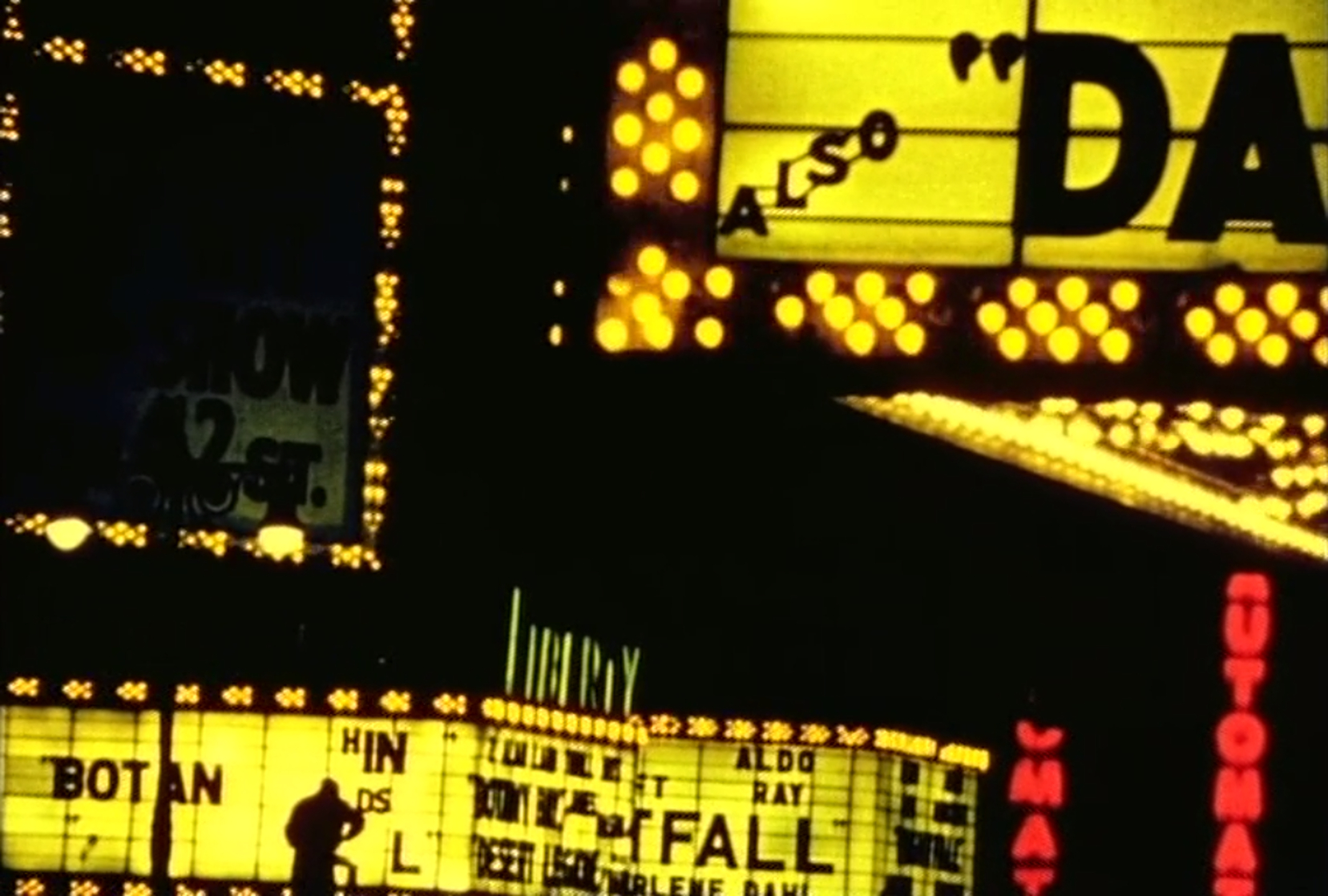 Broadway by Light