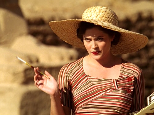 Picture of "Agatha Christie's Poirot" Death on the Nile