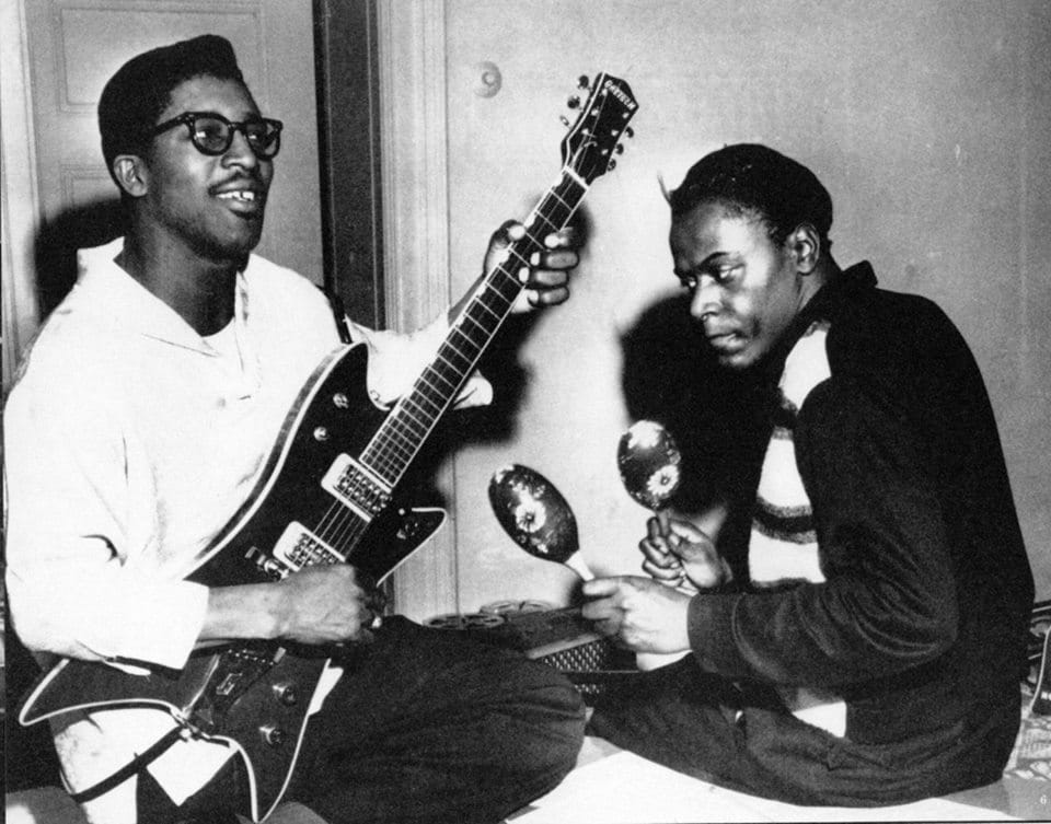 Bo Diddley