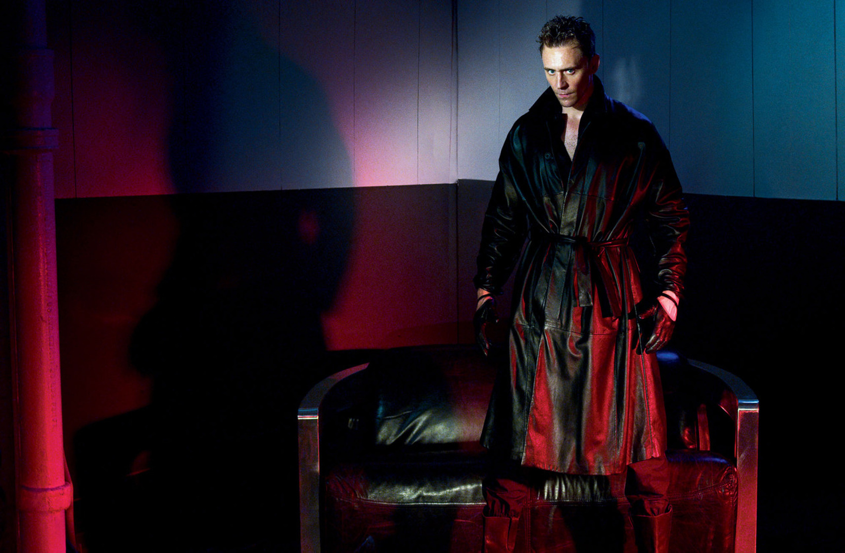 Tom Hiddleston