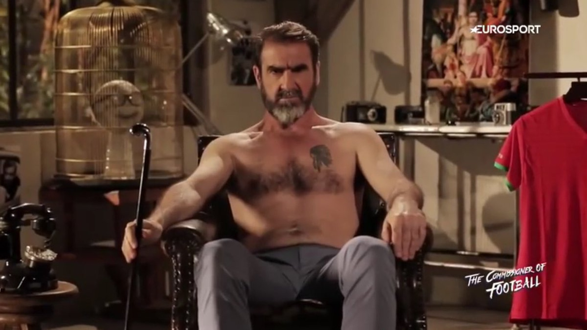 Eric Cantona
