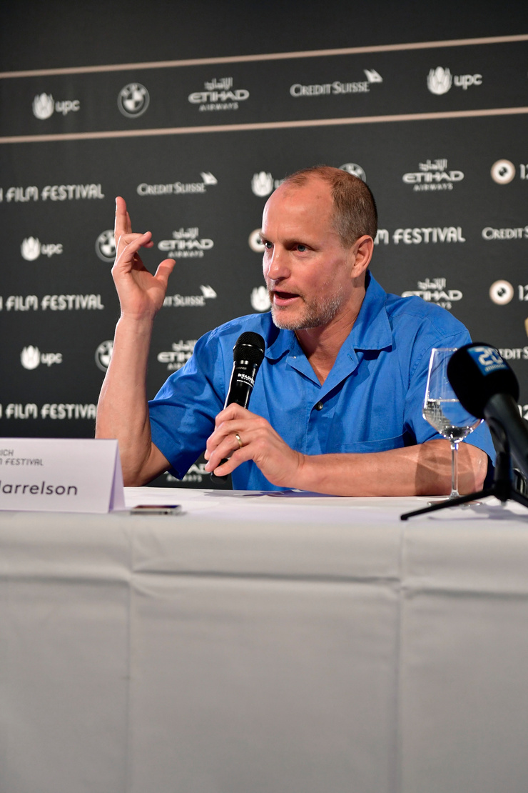 Woody Harrelson picture