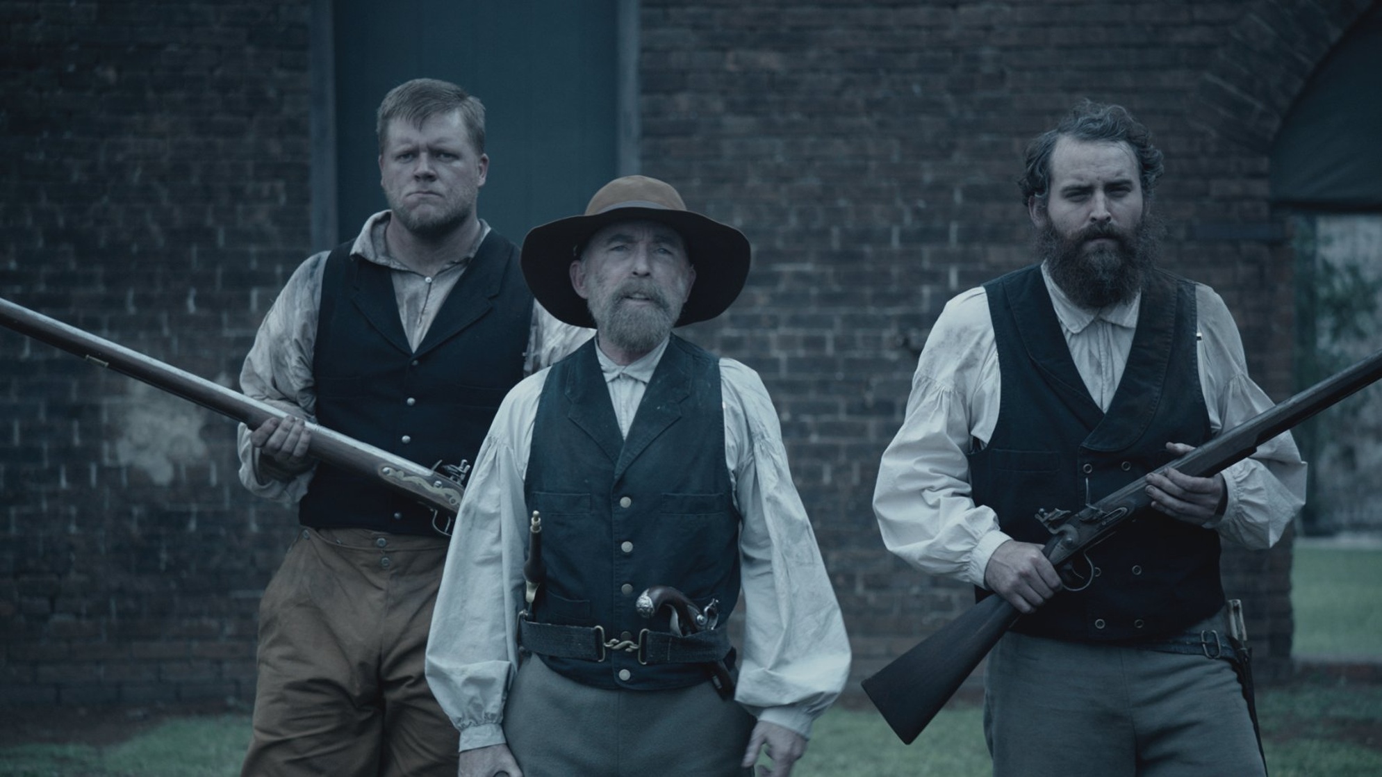 The Birth of a Nation