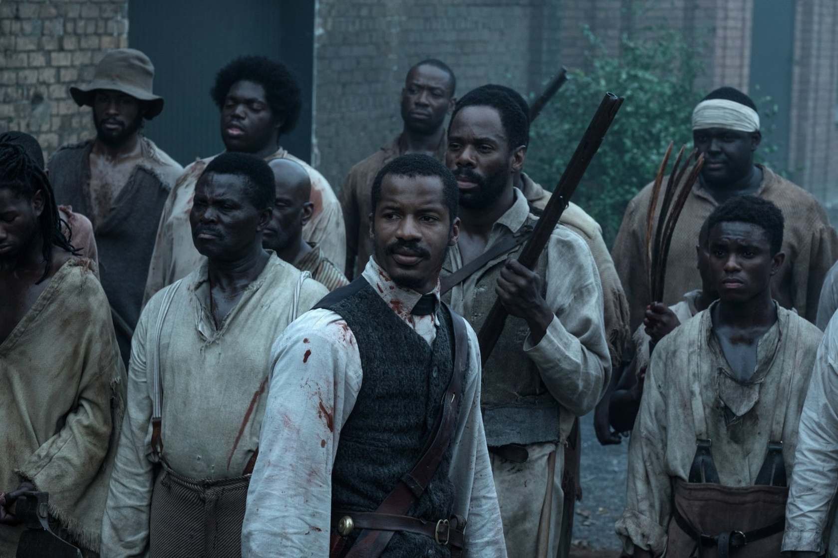 The Birth of a Nation