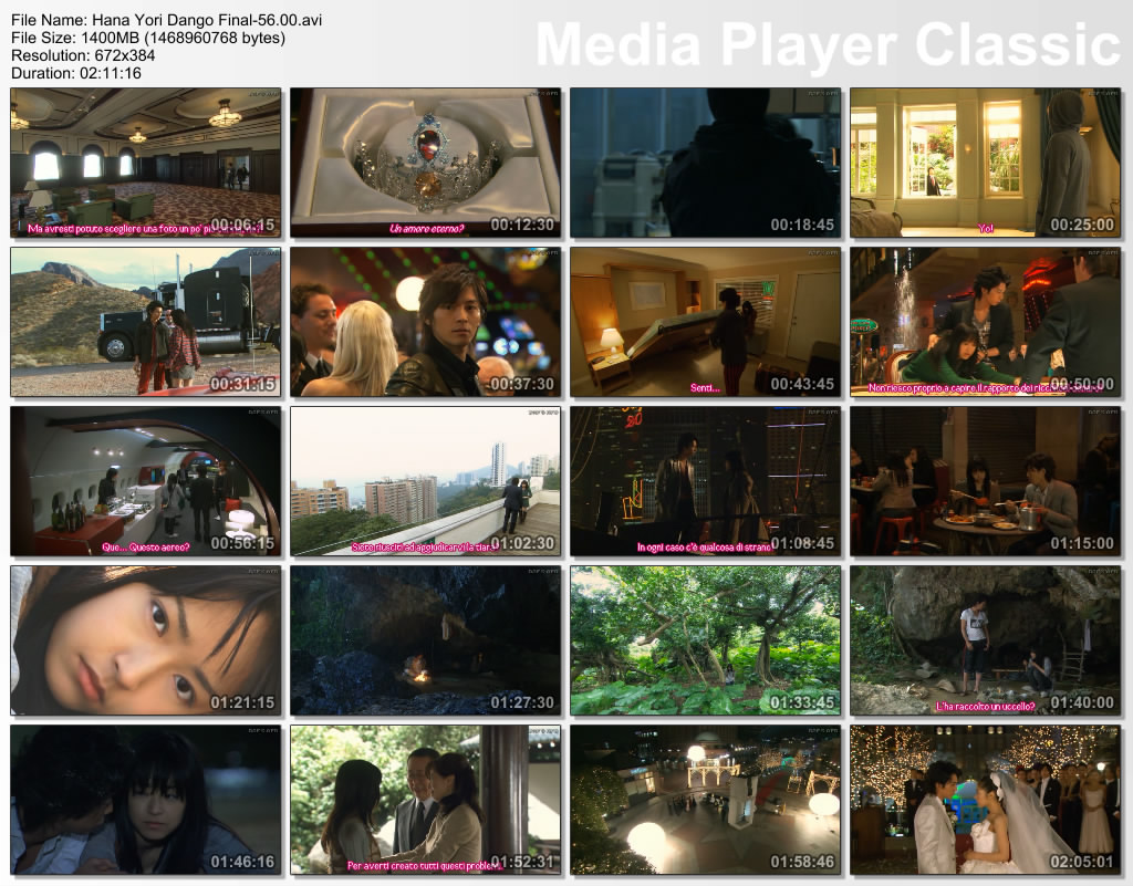 Boys Over Flowers: Final