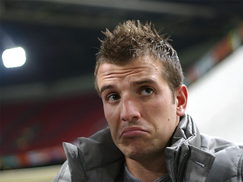 Rafael Van Der Vaart