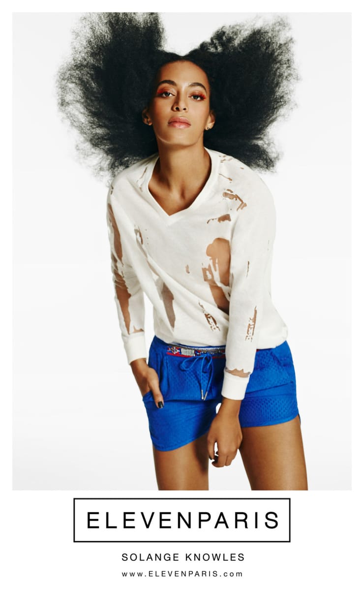 Picture Of Solange Knowles   740full Solange Knowles 