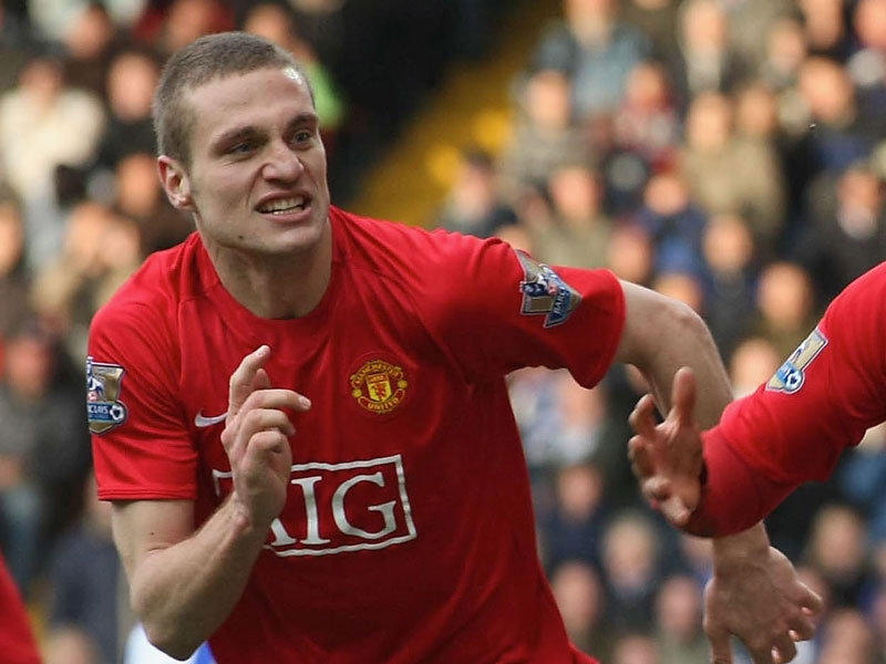 Nemanja Vidić
