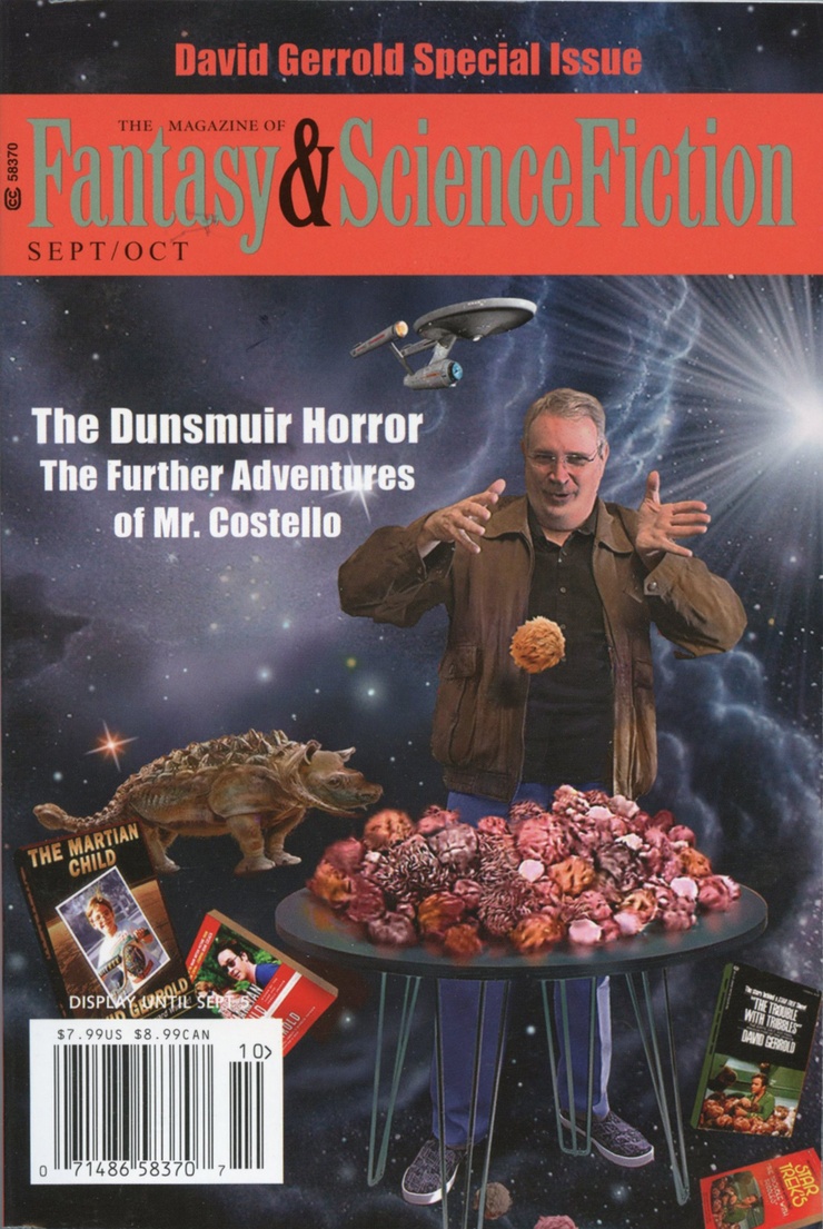 Picture of David Gerrold