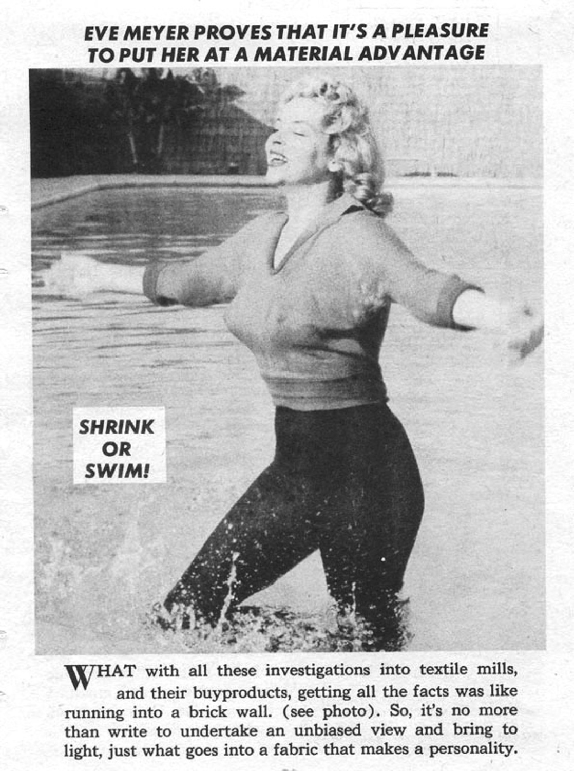 Eve Meyer Picture 