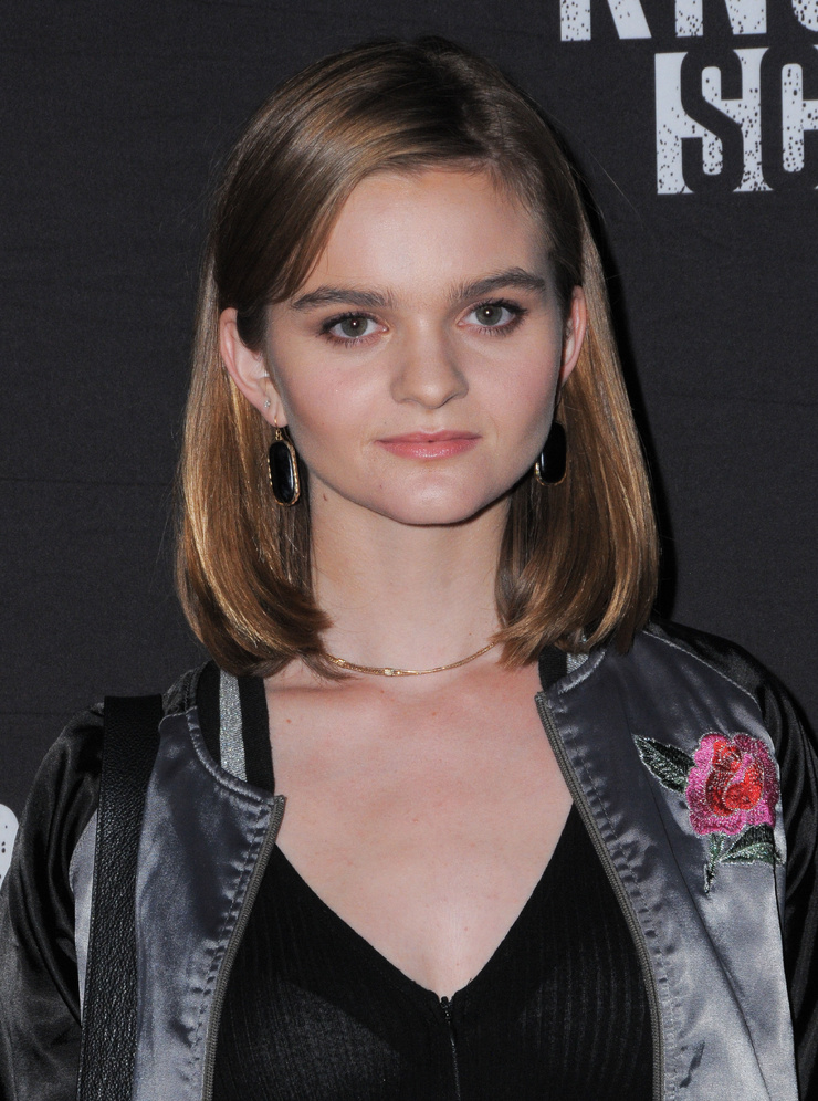 Picture of Kerris Dorsey