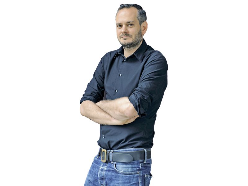 Jonas Lüscher