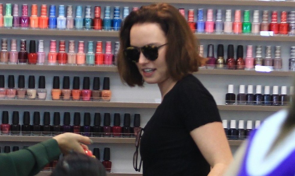 Daisy Ridley
