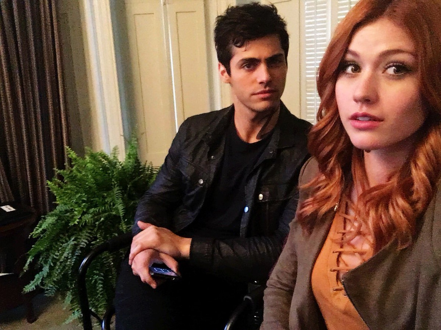 Katherine McNamara