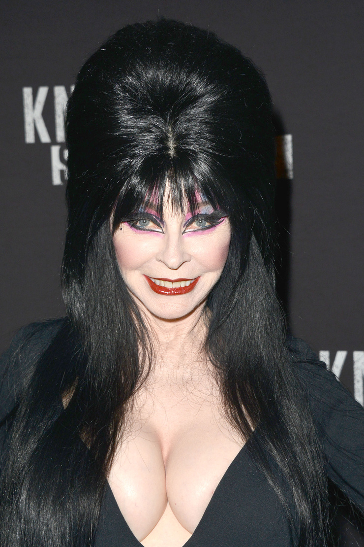 Cassandra Peterson Picture