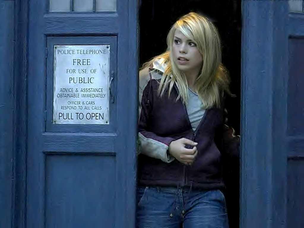 Doctor Who Doctor Who