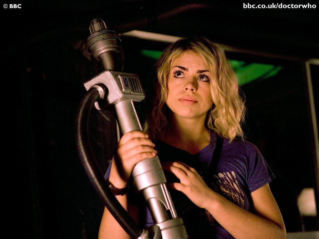 Doctor Who