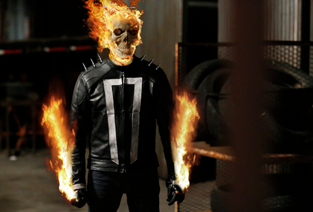 Ghost Rider (Gabriel Luna)