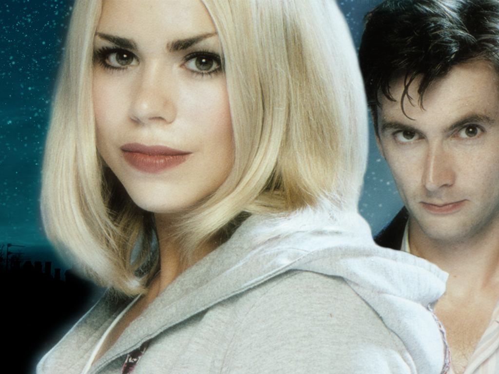 Doctor Who Doctor Who