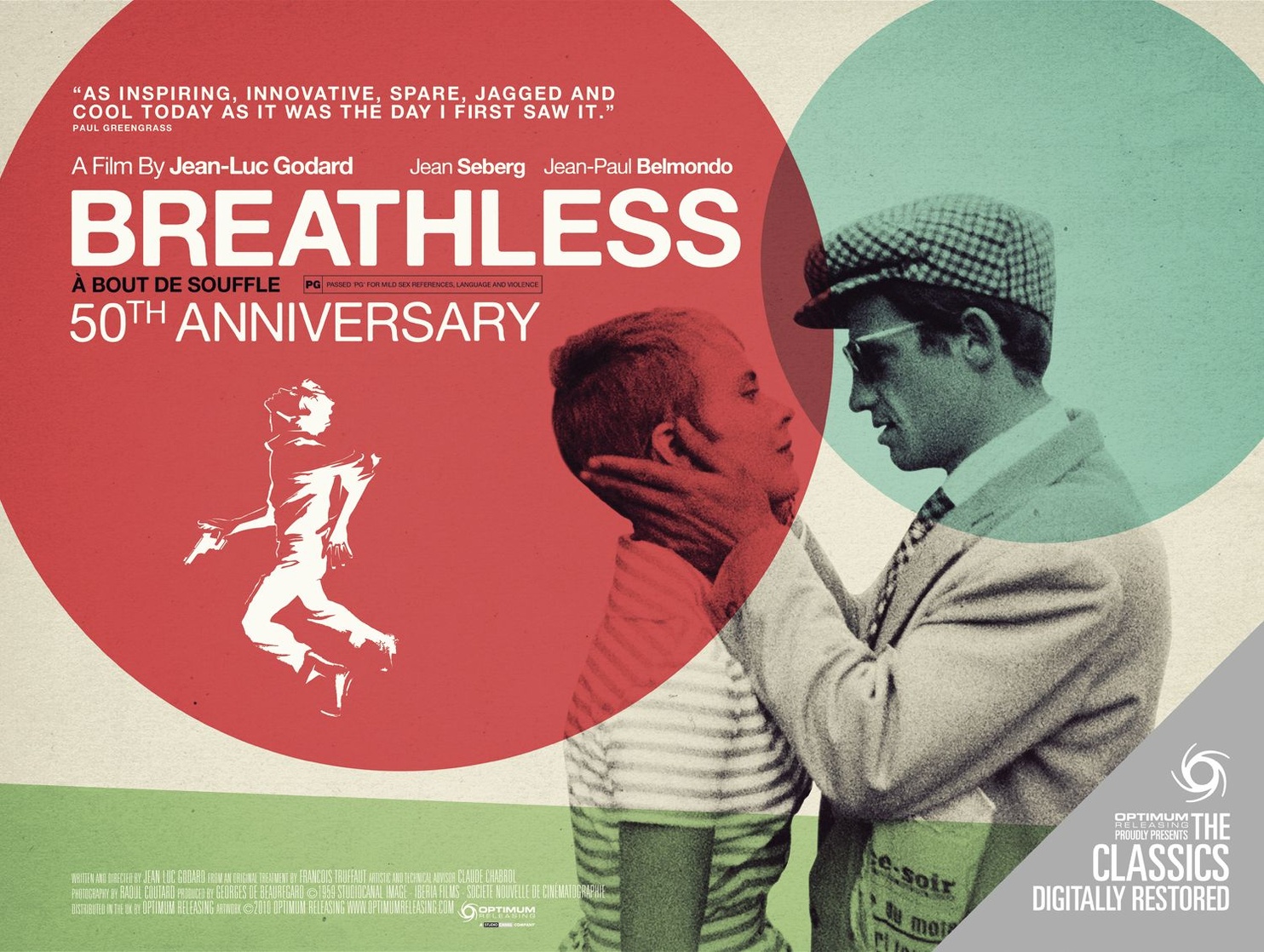 Breathless (1960) Breathless (1960)