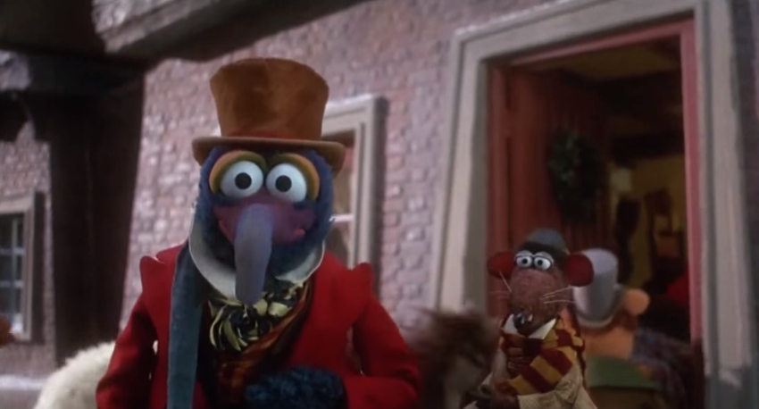 The Muppet Christmas Carol