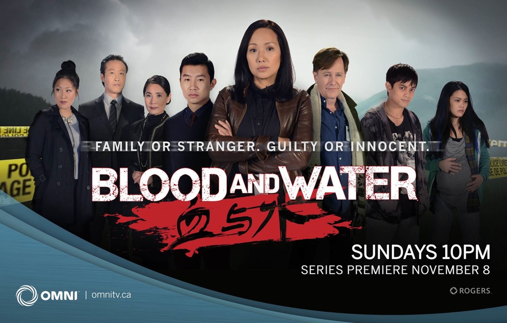 Blood and Water
