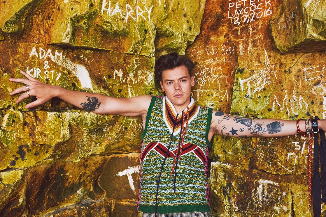 Harry Styles Harry Styles
