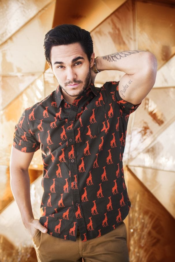 Picture of Carlos PenaVega