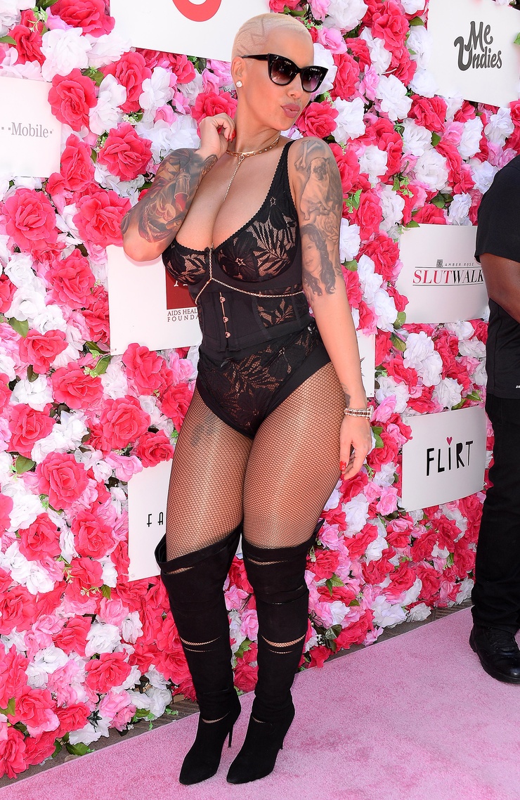 Picture of Amber Rose