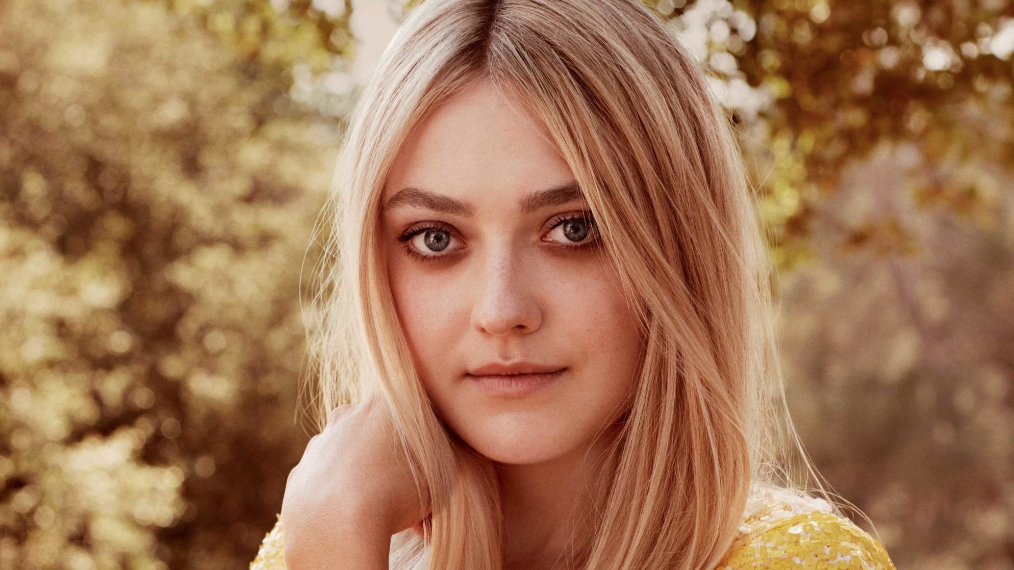 Dakota Fanning Dakota Fanning