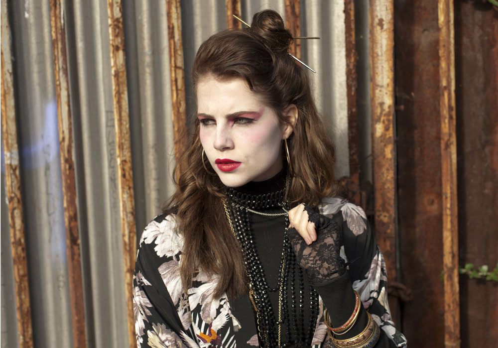 Lucy Boynton