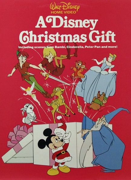 Picture of A Walt Disney Christmas