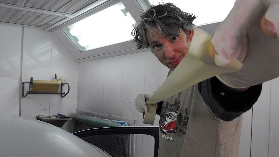 Edd China