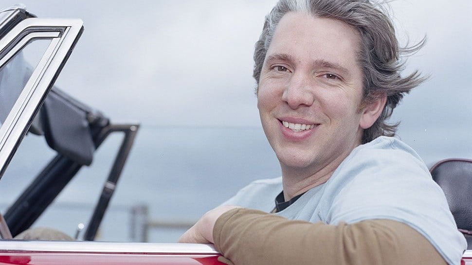 Picture of Edd China