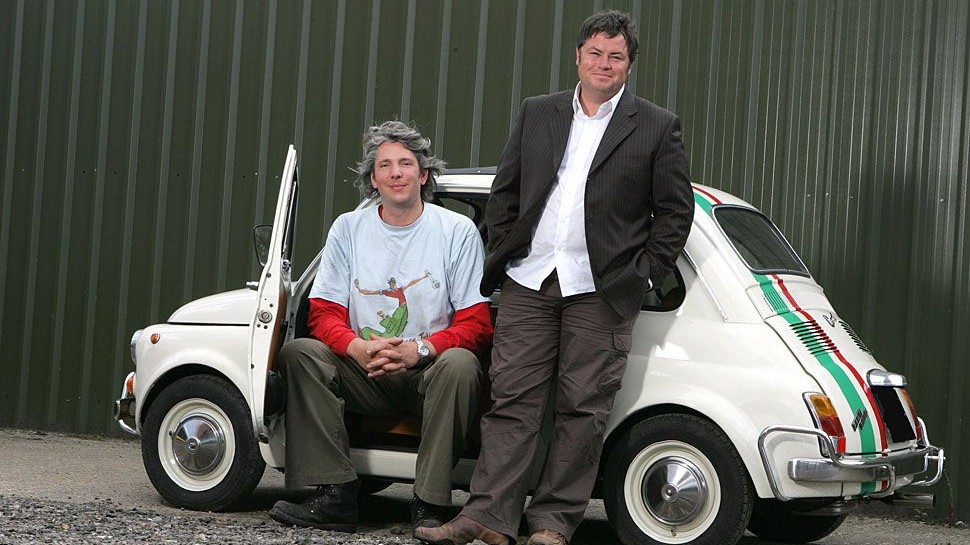 Picture of Edd China