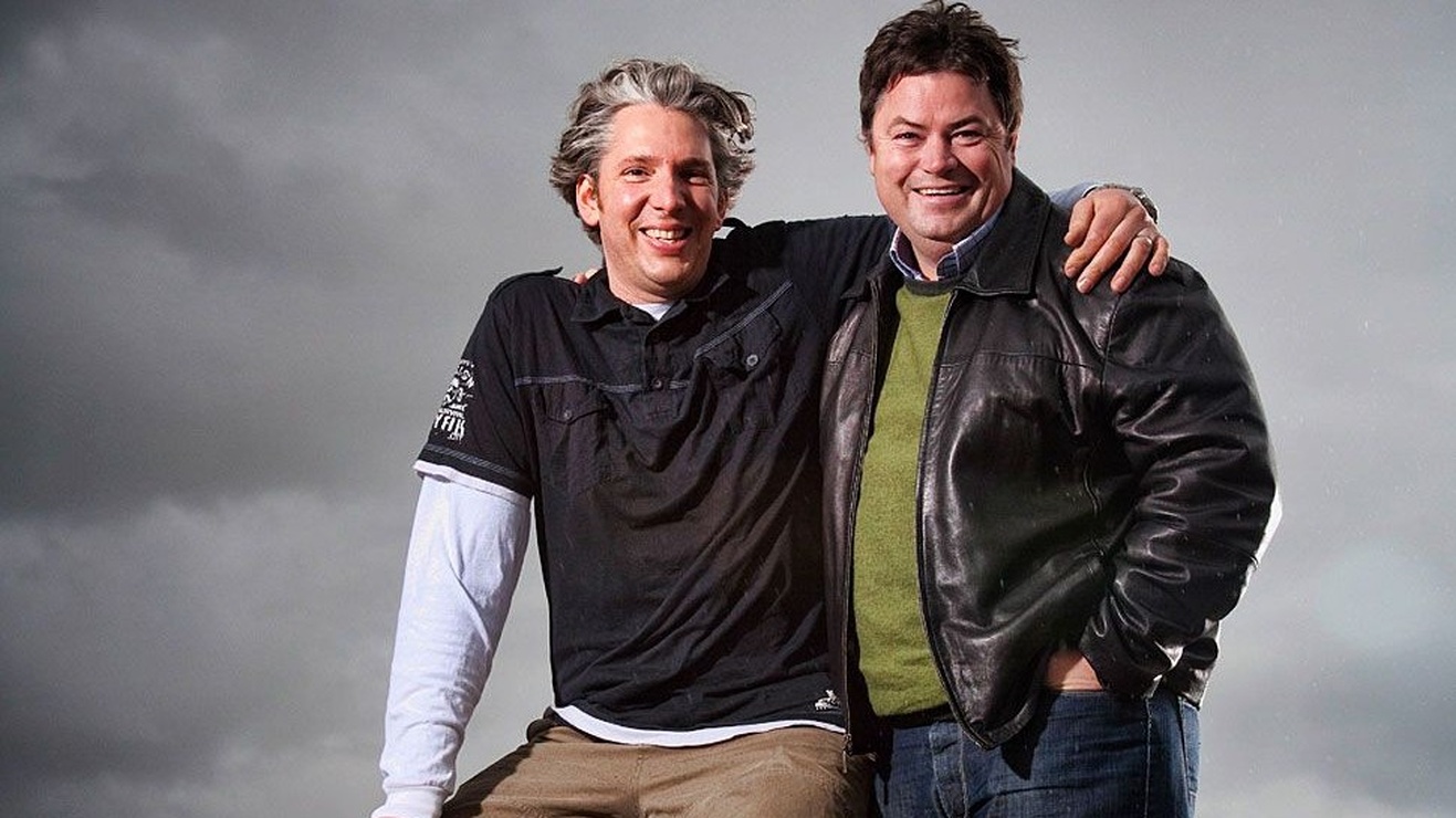 Picture of Edd China