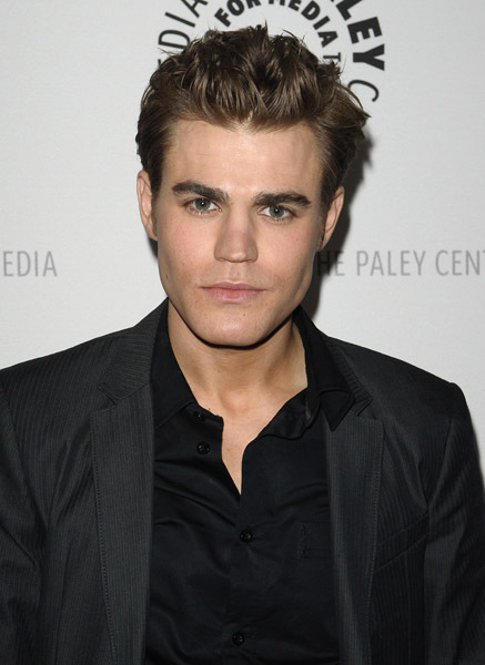 Paul Wesley image