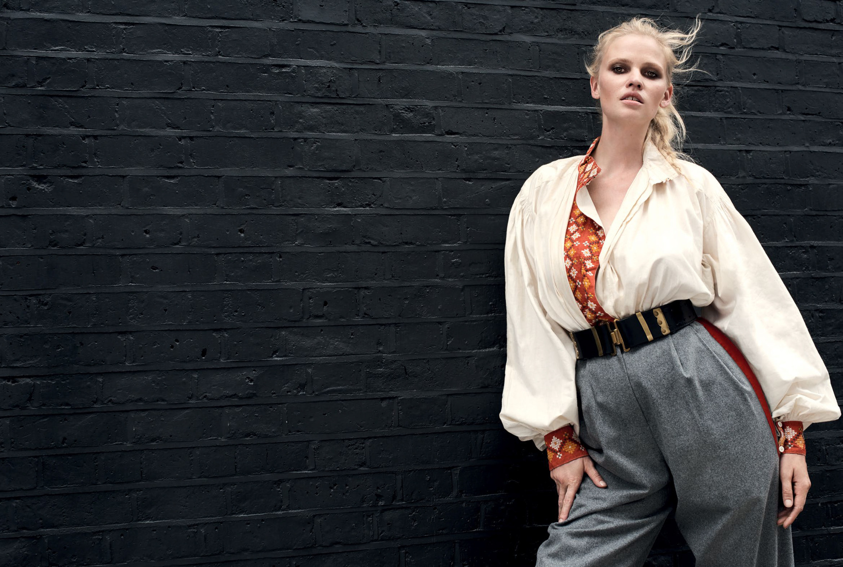 Lara Stone