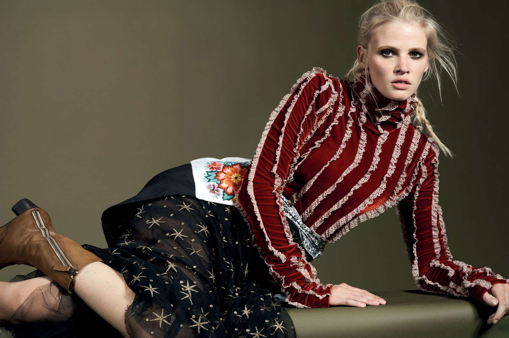 Lara Stone