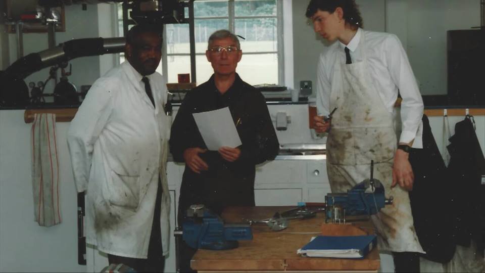 Edd China
